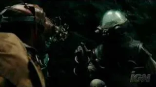 Hellboy II: The Golden Army Movie-The Bag Lady