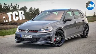 Golf GTI TCR (290hp) - DRIVE & SOUND!