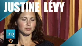 Justine Lévy "Mon enfance difficile" | Archive INA