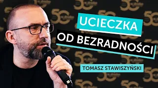 Ucieczka od bezradności🔸 Jubileusz 50-lecia miesięcznika "W drodze"