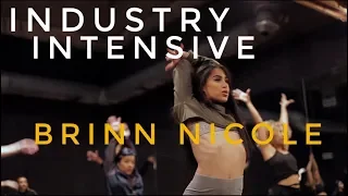 BEHIND THE SCENES | INDUSTRY INTENSIVE BY BRINN NICOLE | PUMPFIDENCE