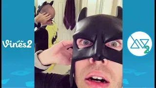 Try Not To Laugh Watching Funny BatDad Instagram Videos Compilation Of All Time (W/Titles)