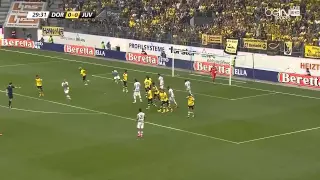 Paulo Dybala vs Borussia Dortmund (Debut) (Friendly) 25/07/2015 HD (50 FPS)