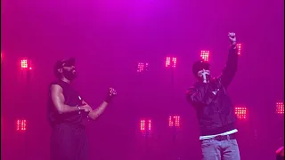 Vald - Vitrine (Feat. Damso)[QALFTOUR] (Palais 12/Bruxelles)