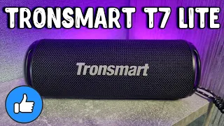 ПЛЮСЫ И МИНУСЫ TRONSMART T7 LITE  ОБЗОР ПОРТАТИВНОЙ КОЛОНКИ