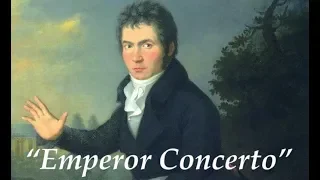 BEETHOVEN Piano Concerto n. 5 "Emperor Concerto" - Gilberto Serembe, conductor