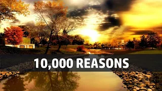 10,000 Reasons (Bless the Lord) - Matt Redman Ft. Steven Samuel Devassy (Voice with Lyrics)