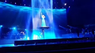 Celine Dion - My Heart Will Go On (Front Row) - Dec 31st 2015