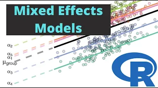 Mixed Effects Models: A Conceptual Overview Using R