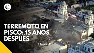 Dolor y miedo: las huellas que no se han logrado borrar tras el terremoto de Pisco | #VideosEC