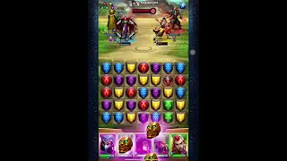 Empires and Puzzles : Attack Boost War F1