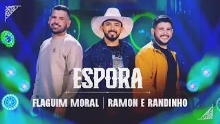 ESPORA - FLAGUIM MORAL E RAMON & RANDINHO (DVD MINHA HISTÓRIA)