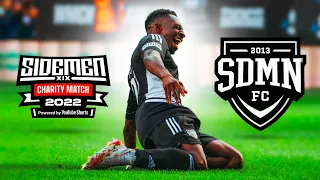 TBJZL SIDEMEN CHARITY MATCH HIGHLIGHTS!!