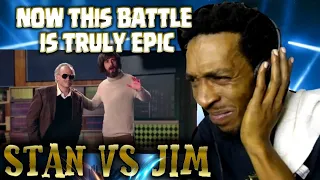 {Dj Reaction} Stan LEE VS JIM Henson ..ERB