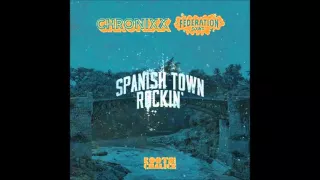 Chronixx - Spanish Town Rockin (Prison Oval Rock Riddim)