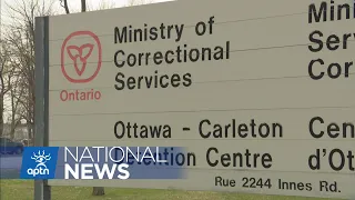 Ottawa inmates file charter application alleging rights violated | APTN News