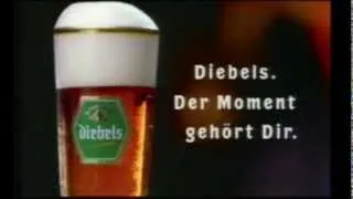 Diebels Werbespot 1997