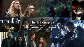 The 100 couples | Till Forever Falls Apart