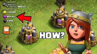 HOW TO FIND DEAD BASES IN EVERY CLICK | CLASH OF CLANS
