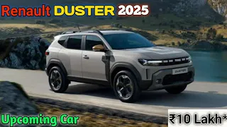 Renault DUSTER 2025 - Renault Duster All Details - Renault Duster Full Review - Vehicles Agency