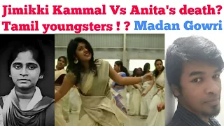 Jimikki Kammal | NEET Anitha | Madan Gowri | MG | Tamil