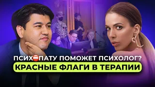 ВСЕ ПРОТИВ САЛТАНАТ. Психолог БИШИМБАЕВА Завидовал Салтанат? Красные Флаги в терапии