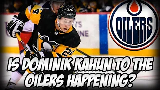 Dominik Kahun To The Oilers? Why Is Edmonton Oilers Superstar Leon Draisaitl's Buddy Still Unsigned?