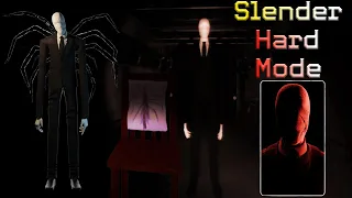 Oblitus Casa 2.0: Slenderman Hard Mode