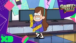 Gravity Falls: Guía de Mabel para los adhesivos | Disney XD Oficial