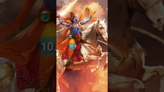 10 Avatars of Lord Vishnu| Bhagwan Vishnu Dashavatars #shorts #ytshorts