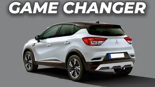 The ALL-NEW 2023 Mitsubishi ASX! BEST Crossover SUV!