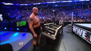 The Undertaker vs. Big Show - Casket Match: Survivor Series 2008