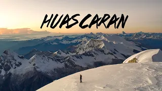 Nevado Huascaran - Reaching Peru's Tallest Summit