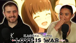 THE ELECTION ARC WAS SO WHOLESOME?? - Kaguya Sama Love Is War Season 2 Episode 6 REACTION + REVIEW!