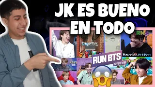 🤯*BTS GAMERS*🤯 BTS RUN 107 Reaccion!!!!