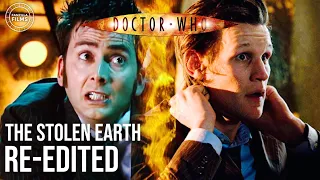 Doctor Who | 'The Stolen Earth' Alternate Ending | Fan Edit (2022 Update)