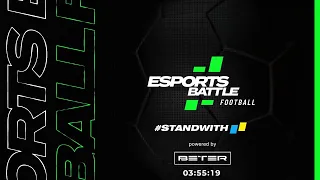 2022-03-19 - Night Champions league B and Night Premier League Cyber Cup Stream 2