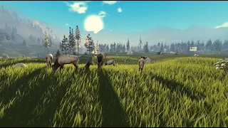 Yellowstone Unleashed Roblox Elk Herd