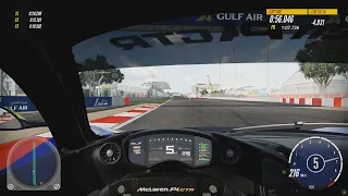 Project CARS 3 - Bahrain Outer Track