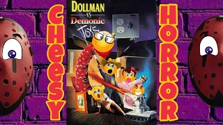 Dollman vs. Demonic Toys: Cheesy Horror Movie Burrito