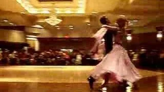 Jonathan Wilkins and Katusha Demidova - Viennese Waltz