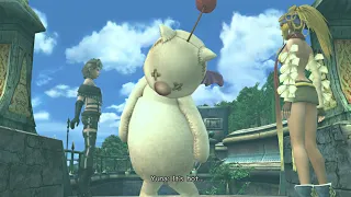 Final Fantasy X-2 PC Part 3: Sussy Moogle