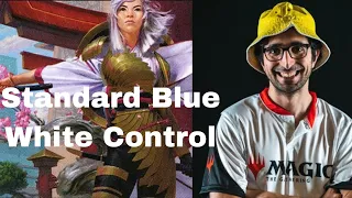 DAILY MTG: Standard UW Control Deck Guide