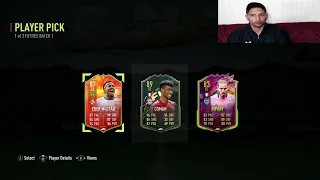 EA THESE PACKS HAVE DRAINED MY CLUB................................FIFA 22 ULTIMATE TEAM