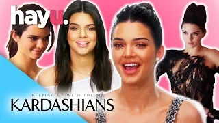 Kendall's Best Moments | Keeping Up With The Kardashians