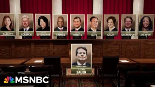 HEAR HISTORY: Supreme Court hears Donald Trump’s Jan. 6th immunity claim | MSNBC