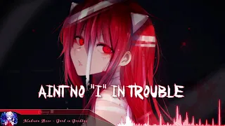 Nightcore - Good In Goodbye (Madison Beer) - (Lyrics)