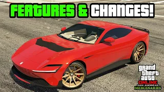 GTA 5 - San Andreas Mercenaries DLC - ALL FEATURES, Changes, Additions, & Improvements!