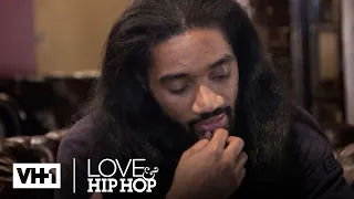 Scrapp DeLeon Turns to Stevie J About Tiarra & Tommie Drama | Love & Hip Hop: Atlanta