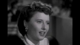 Barbara Stanwyck mildly out of context